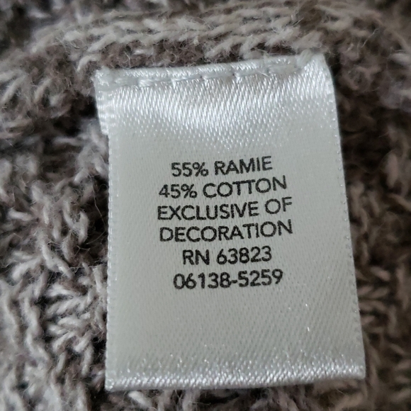 Christopher & Banks sweater - Picture 6 of 6